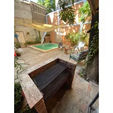 Alquiler Apartamento Estudio Amueblado Con Piscina, Ciudad Nueva, Zona Colonial, Santo Domingo