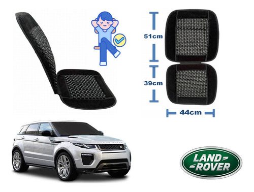 Respaldo + Cubre Volante Land Rover Defender 2000 A 2019 Foto 4