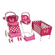 Coche Muneca/cuna/silla M51