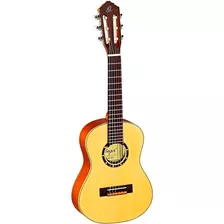 Guitarra Clásica Tamaño 1/4 Ortega Family Series