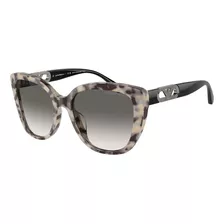 Lentes De Sol Havana Polished Emporio Armani Ea4214u605811