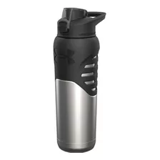 Botella De Agua Termo Deportiva Acero Under Armour 710 Ml