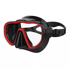 Snorkel Y Caretas De Buceo Ideal