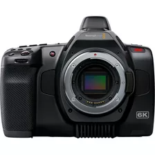 Blackmagic Pocket 6k G2 | Retirada Rj Ou Sp | Nfe