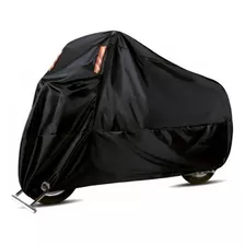 Carpa Cobertor Funda Para Moto Impermeable Orificio Candado