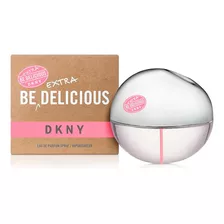 Perfume Dkny Be Extra Delicious Edp 100ml Original