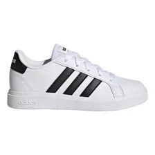 Tenis Grand Court Para Tenis -blanco adidas