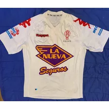 Camisa Kappa Huracán 2010-2011 - Argentina - Edição Especial