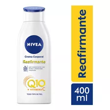 Crema Corporal Nivea Q10 Reafirmante 400ml