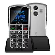 Celular Artfone A400 4g Para Personas Mayores Con Botón Sos