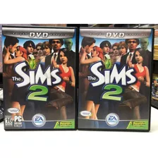 Kit Dvd-rom The Sims 2 E 3