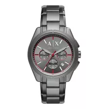 Relógio Ax-armani Exchange Ax2851b1 2 Anos De