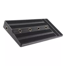 Tablero De Pedal De Efecto De Guitarra Universal Para