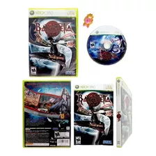 Bayonetta Xbox 360 En Español 