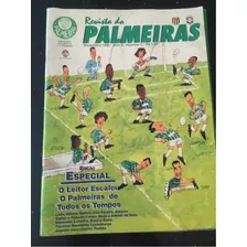 Revista Do Palmeiras 1995 Número 7