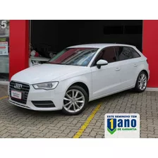 A3 1.4 Tfsi Sportback Ambiente 16v Gasolina 4p S-tronic