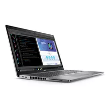 Dell Precision 3580 Workstation Móvil 15.6 Pulgadas Wi-fi