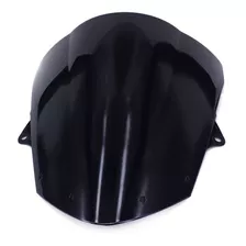 Cúpula Windscreen Kawasaki Zx636 Zx6r 2009-2016 Negra