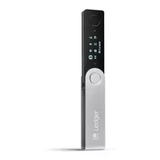 Ledger Nano X - Hardware Wallet Btc Eth Importado E U A