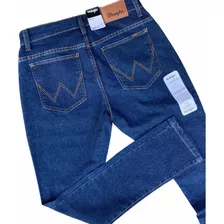 Calça Jeans Wrangler Original Skinny Wm3500