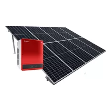 Kit Paneles Solares Interconexion Cfe 5kw 1450kwh Bimestral