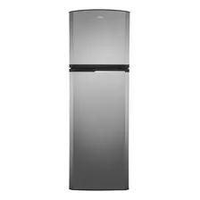 Refrigerador Auto Defrost Mabe Diseño Rma250pvmre0 Grafito Con Freezer 250l
