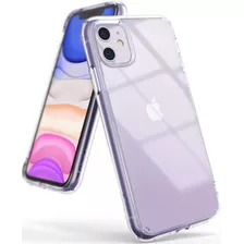 Funda Ringke Fusion Para iPhone 11 Color Clear