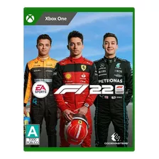 F1 22 Standard Edition Electronic Arts Xbox One Físico