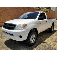 Toyota Hilux 4x2