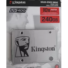 Disco Solido Kingston Uv400 240gb