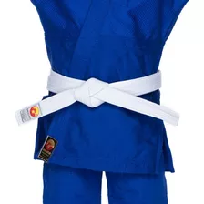 Faixa Infantil Para Judo Branca