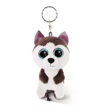 Peluche Llavero Husky Barkley 9cm.