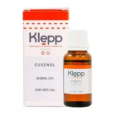 Klepp eugenol 18 ml.