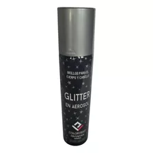 Glitter En Aerosol Brillos Para El Cuerpo Y Cabello Gibré