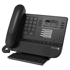 Telefone Ip Premium Deskphone 8028 S/ Fonte - Alcatel-lucent