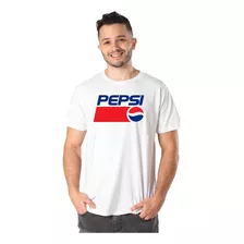 Remeras Hombre Bebidas Gaseosas Pepsi |de Hoy No Pasa| 1