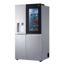 Refrigeradora Side By Side LG Ls66sxsc /24cp