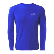 Camisa Uv Masculina Proteção Solar Verão Praia Piscina Nf