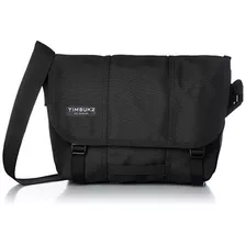 Timbuk2 Classic Messenger Bag, Jet Black, X-small