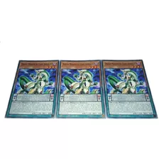 Yugioh 3x Dragão Miragem De Olhos Anômalos