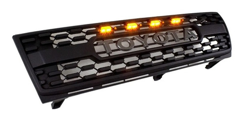 Parrilla Led Para Toyota Tacoma 1997-2000 Con Letras Foto 3