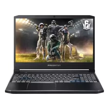 Notebook Gamer Predator Helios 300, I7, 16gb, Rtx2060, 144hz