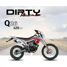 Dirty Q26 125cc