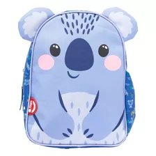 Mochila Babypak Ideal Para Jardín Diseño De Koala Filgo 