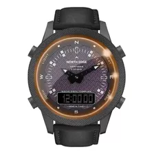 Reloj Solar Digital Original North Edge