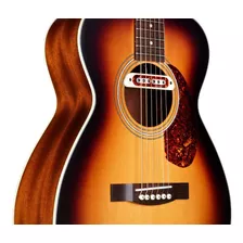 Guild Guitars M-240e Troubadour Guitarra Acústica, Vintage S