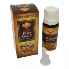 Essência Indiana Sac Palo Santo 10ml - 2 Unidades