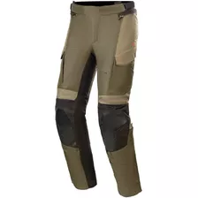 Calça Alpinestars Andes V3 100% Impermeável Forest