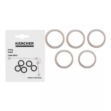 Empaque 5 Oring Gotcha Marcadora Tanque Co2 Refacciones Xtr