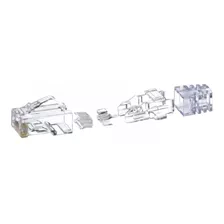 Plugs Rj45 Cat6 Panduit ( Sp688-c ) 5 Piezas Armable.